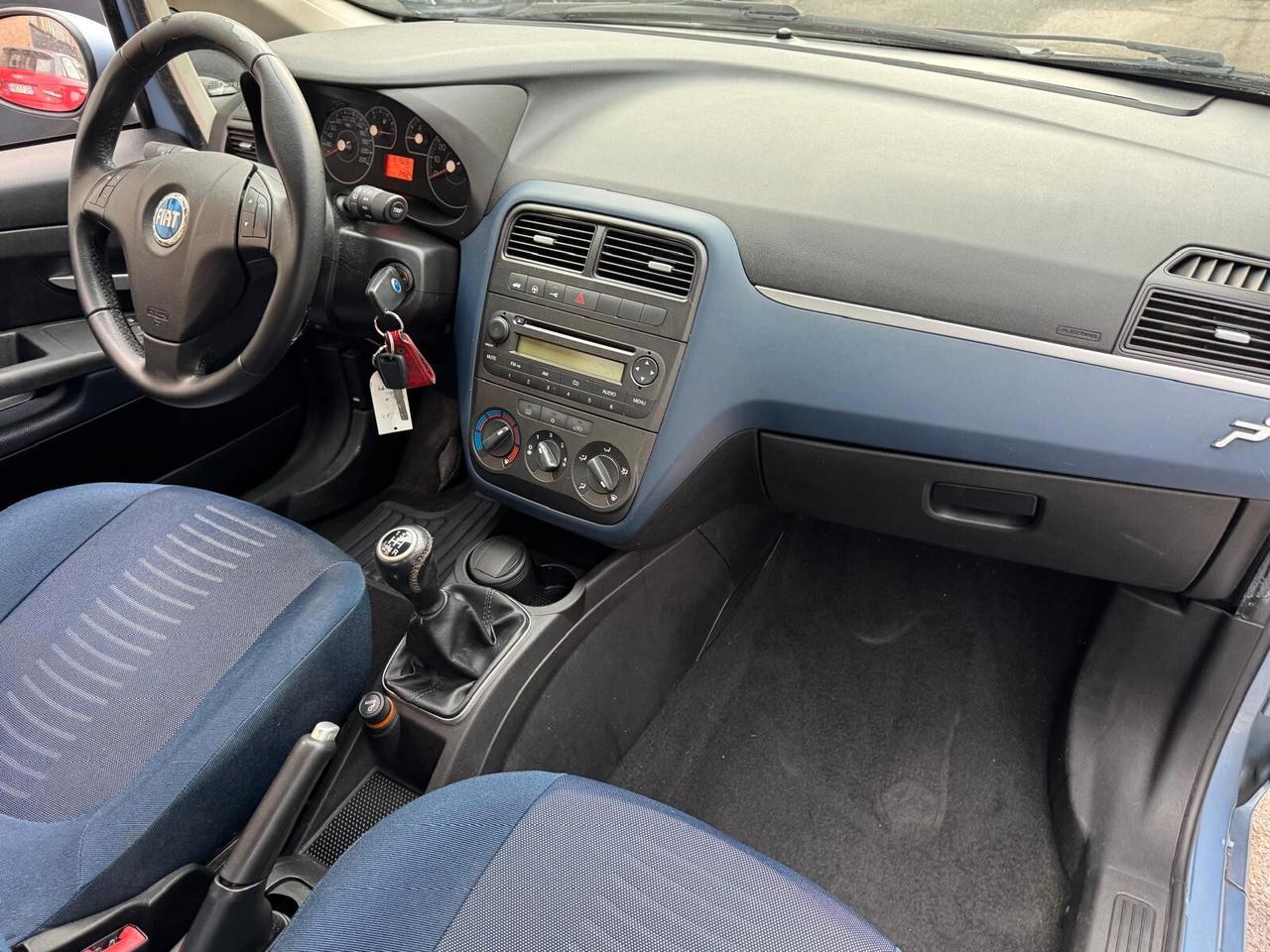 Fiat Grande Punto 1.3 MJT 75 CV 5 porte Dynamic