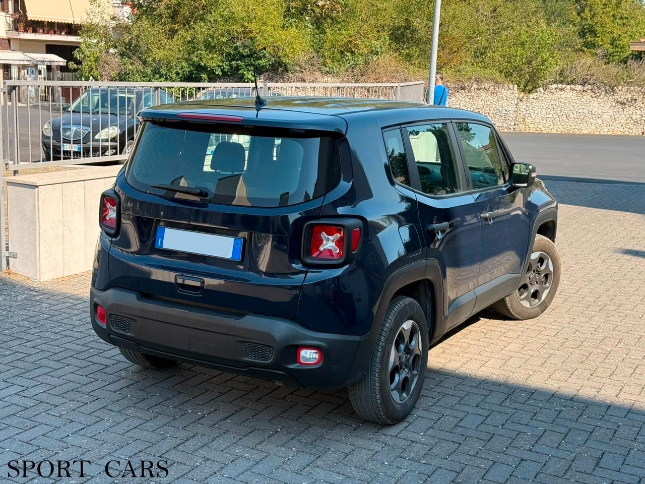 Jeep Renegade 2.0 Mjt 140CV 4WD Active Drive Limited