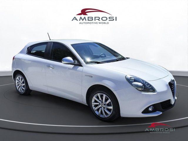 ALFA ROMEO Giulietta 1.6 JTDm Business 120cv my18