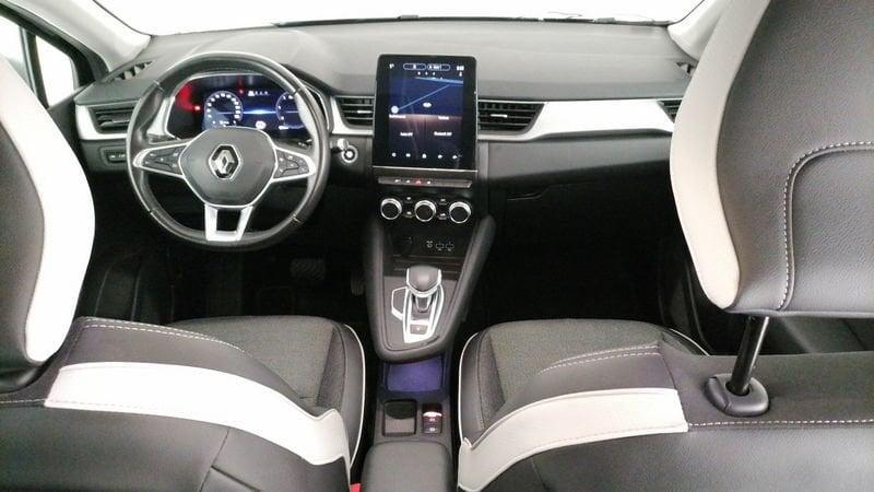 Renault Captur 1.5 blue dci Intens 115cv edc