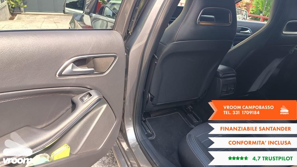 MERCEDES Class A 180 Premium