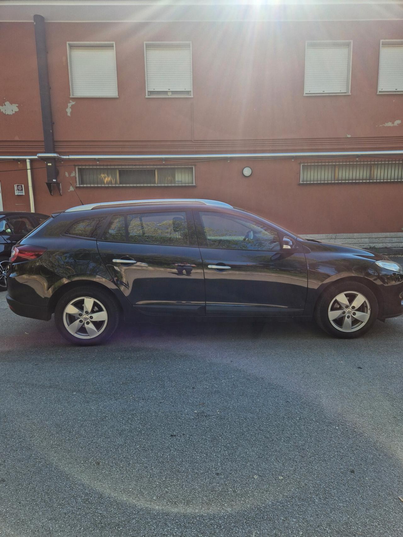 Renault Megane 1.5 dCi 110CV SW - 2010