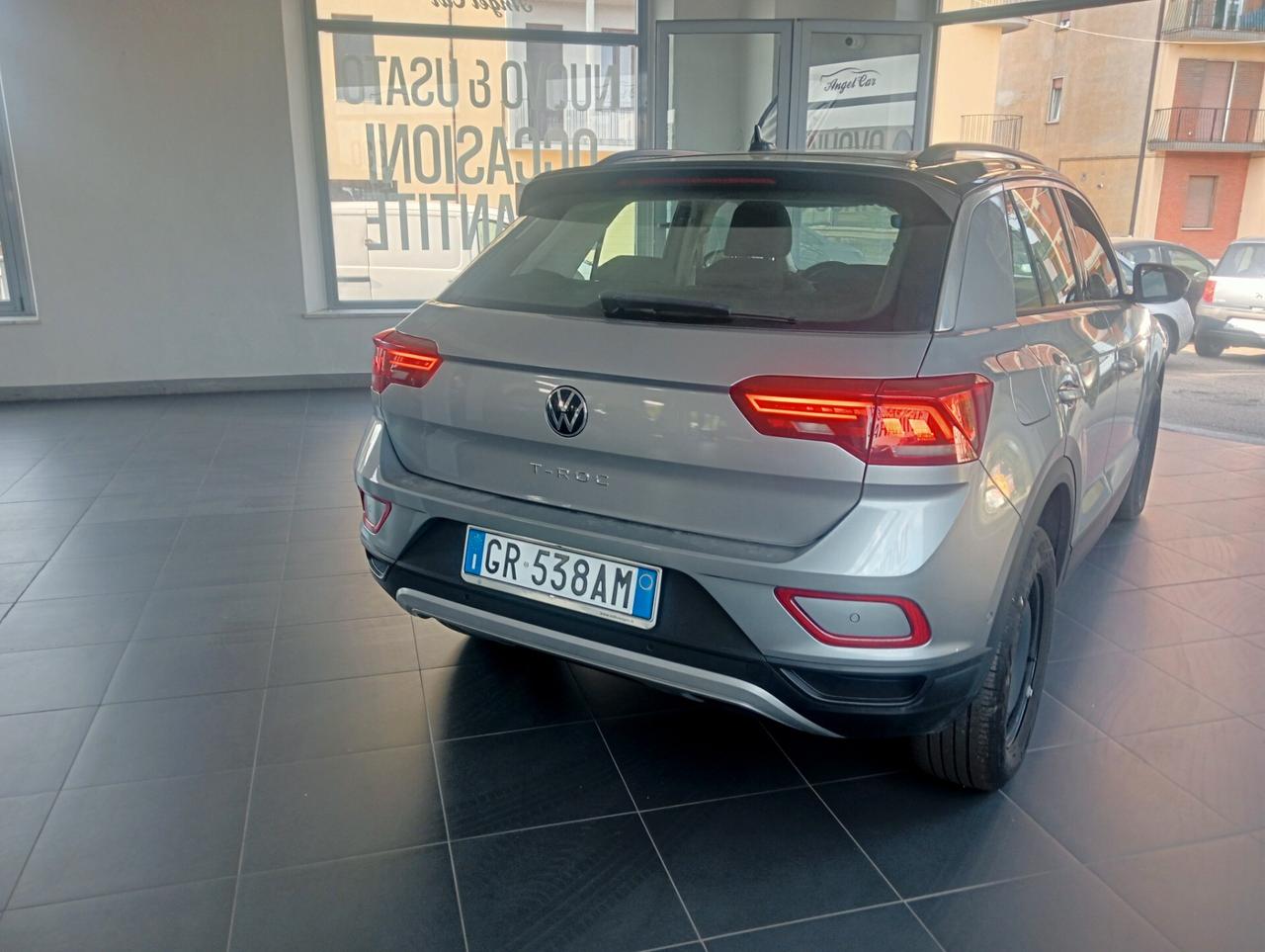 Volkswagen T-Roc 2.0 TDI 150 CV DSG 3.700 Km Style