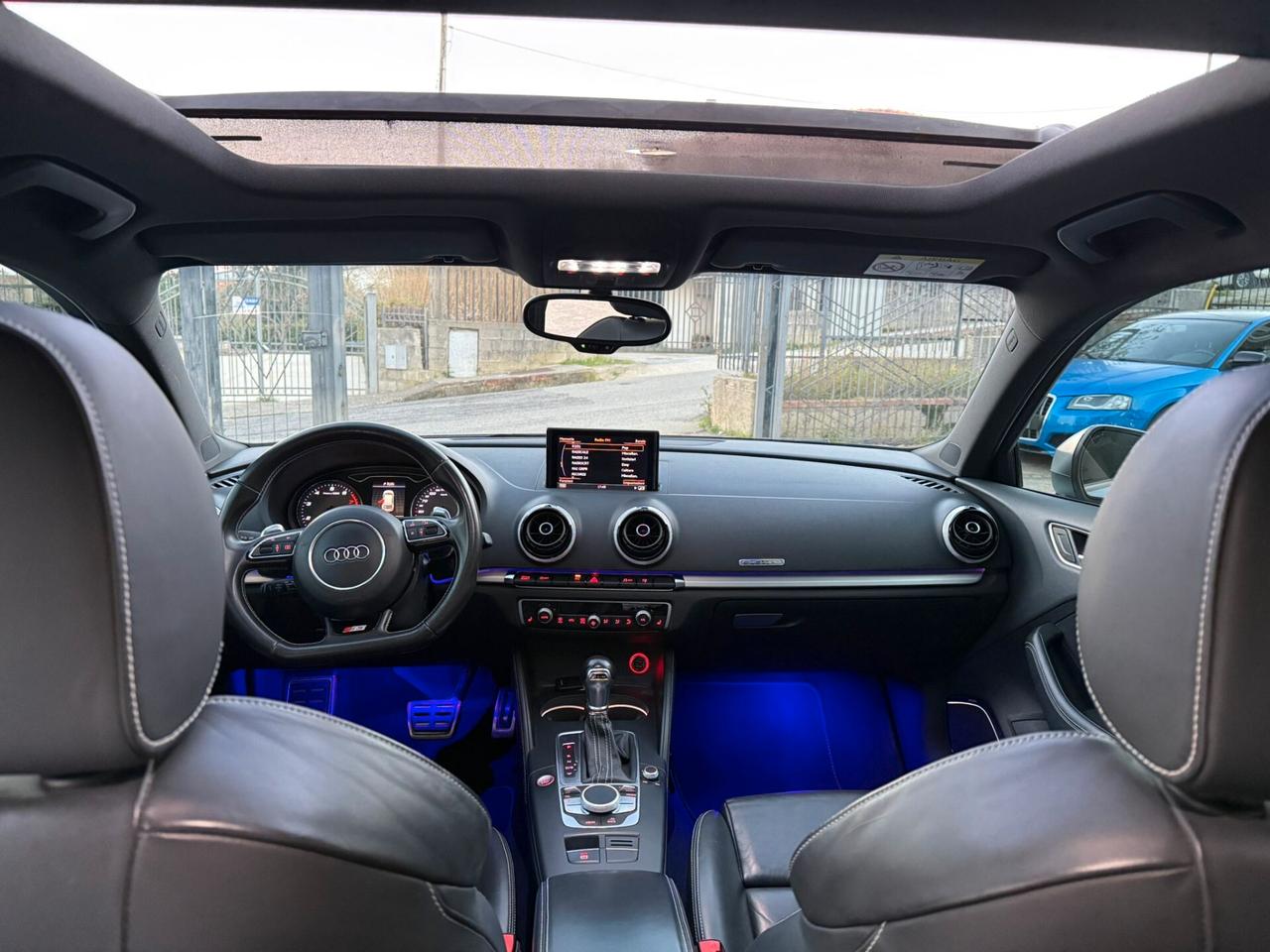 Audi S3 SPB 2.0 TFSI 300CV Quattro S-Tronic Stage 2