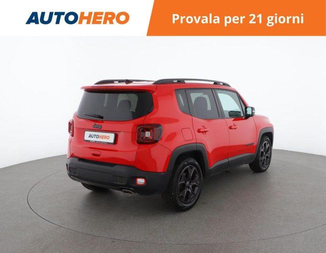 JEEP Renegade 1.3 T4 DDCT 80th Anniversary