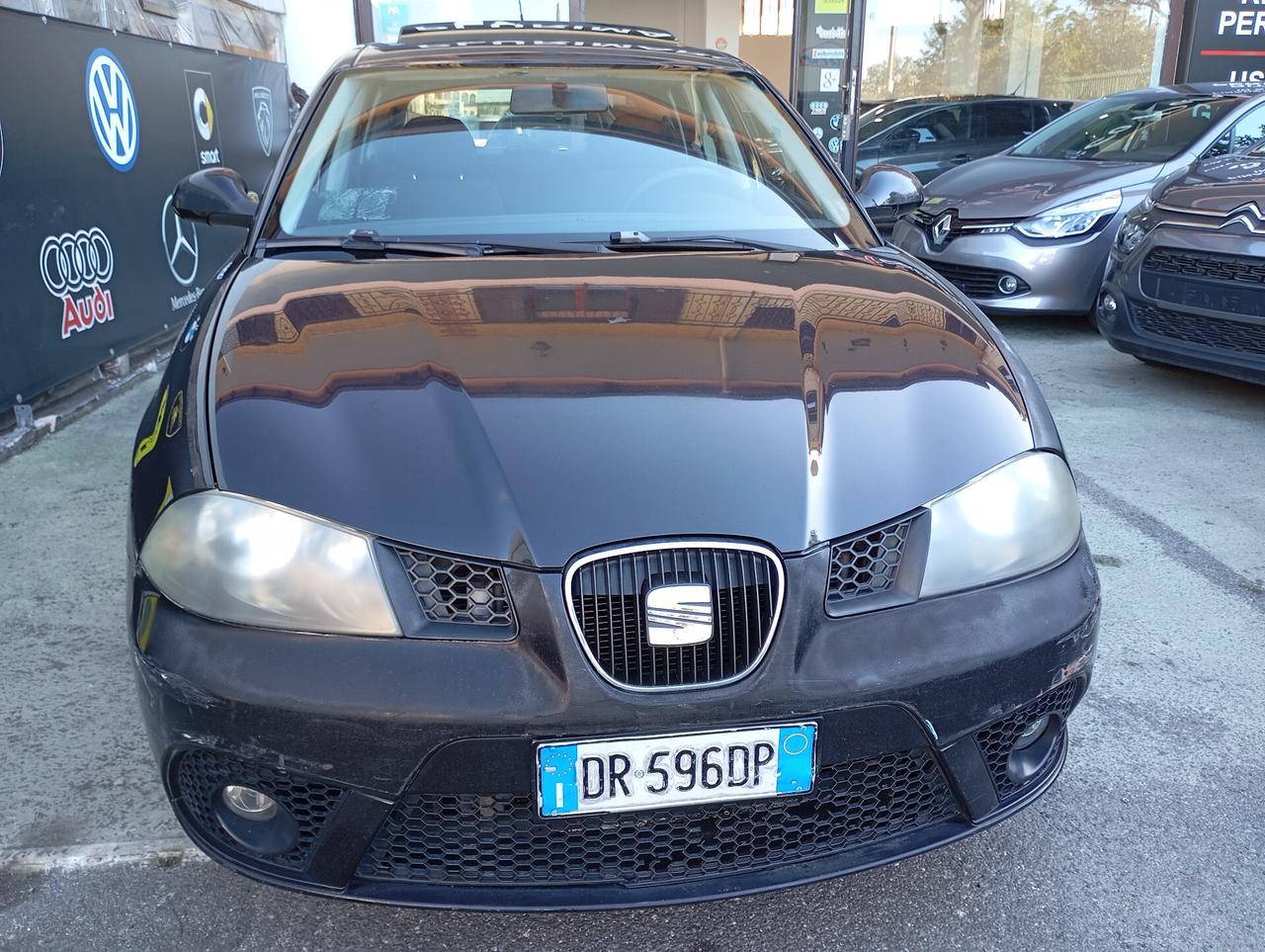 Seat Ibiza 5P 1.2 70CV Reference Imp. GPL