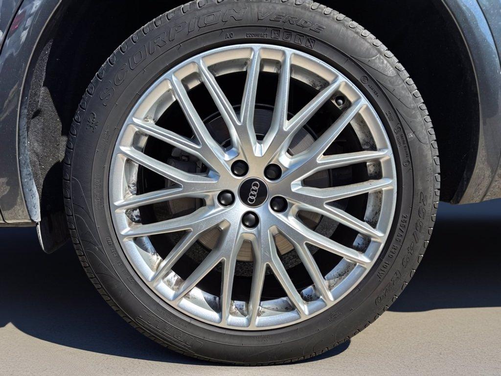 AUDI Q5 40 2.0 tdi mhev 12v s line plus quattro s-tronic del 2023