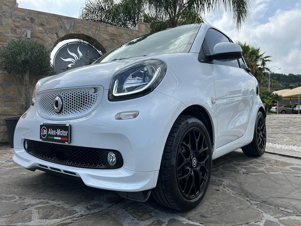 Smart ForTwo 70 1.0 Prime
