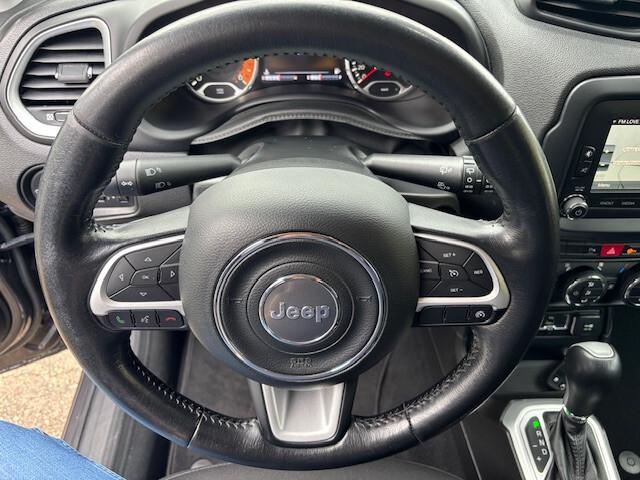 Jeep Renegade 1.6 Mjt DDCT 120 CV Limited