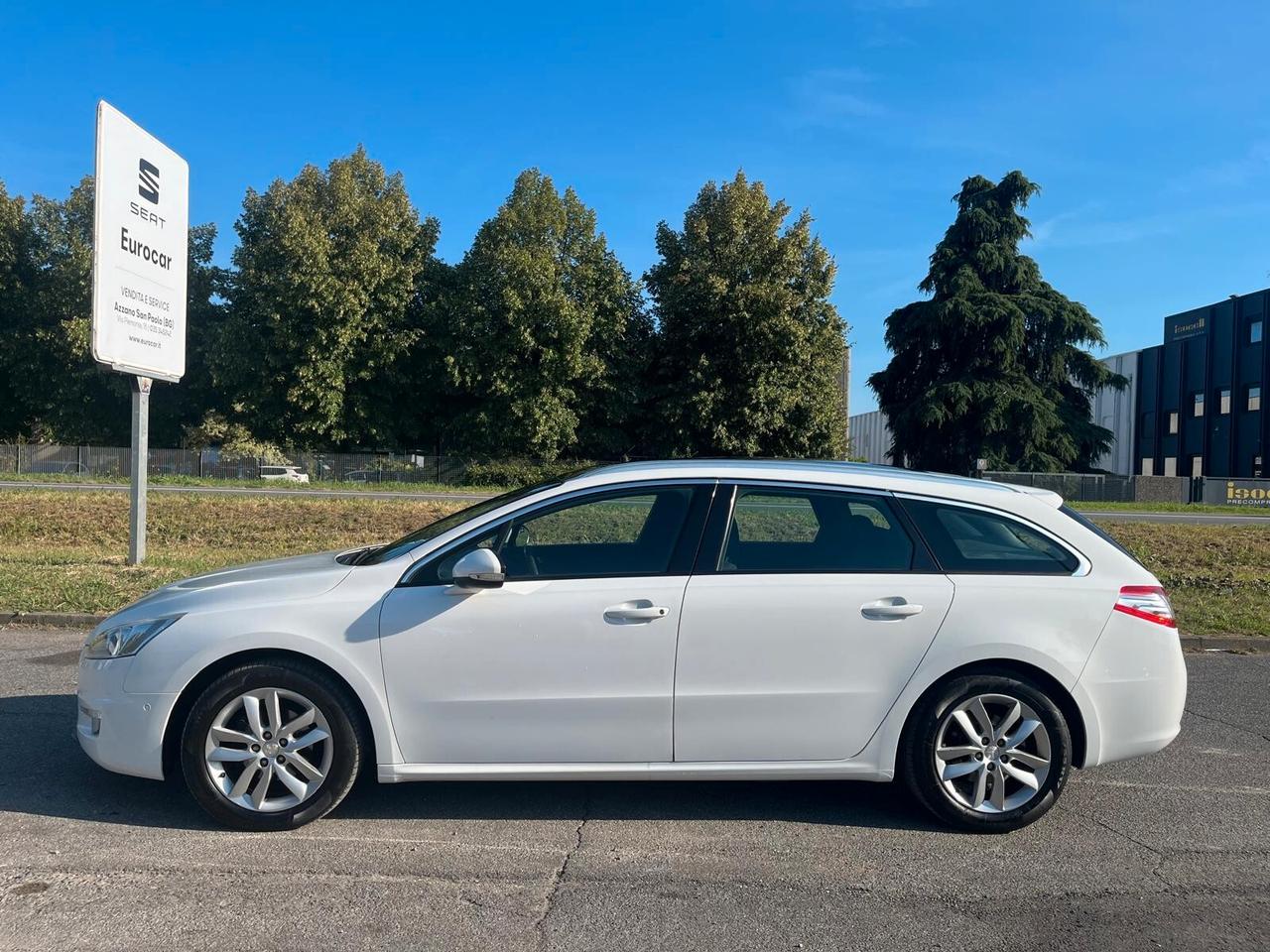 Peugeot 508 1.6 e-HDi 115CV ETG6 S&S Allure