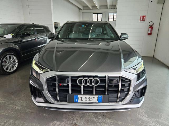 Audi SQ8 4.0 tfsi Sport Attitude quattro tiptronic