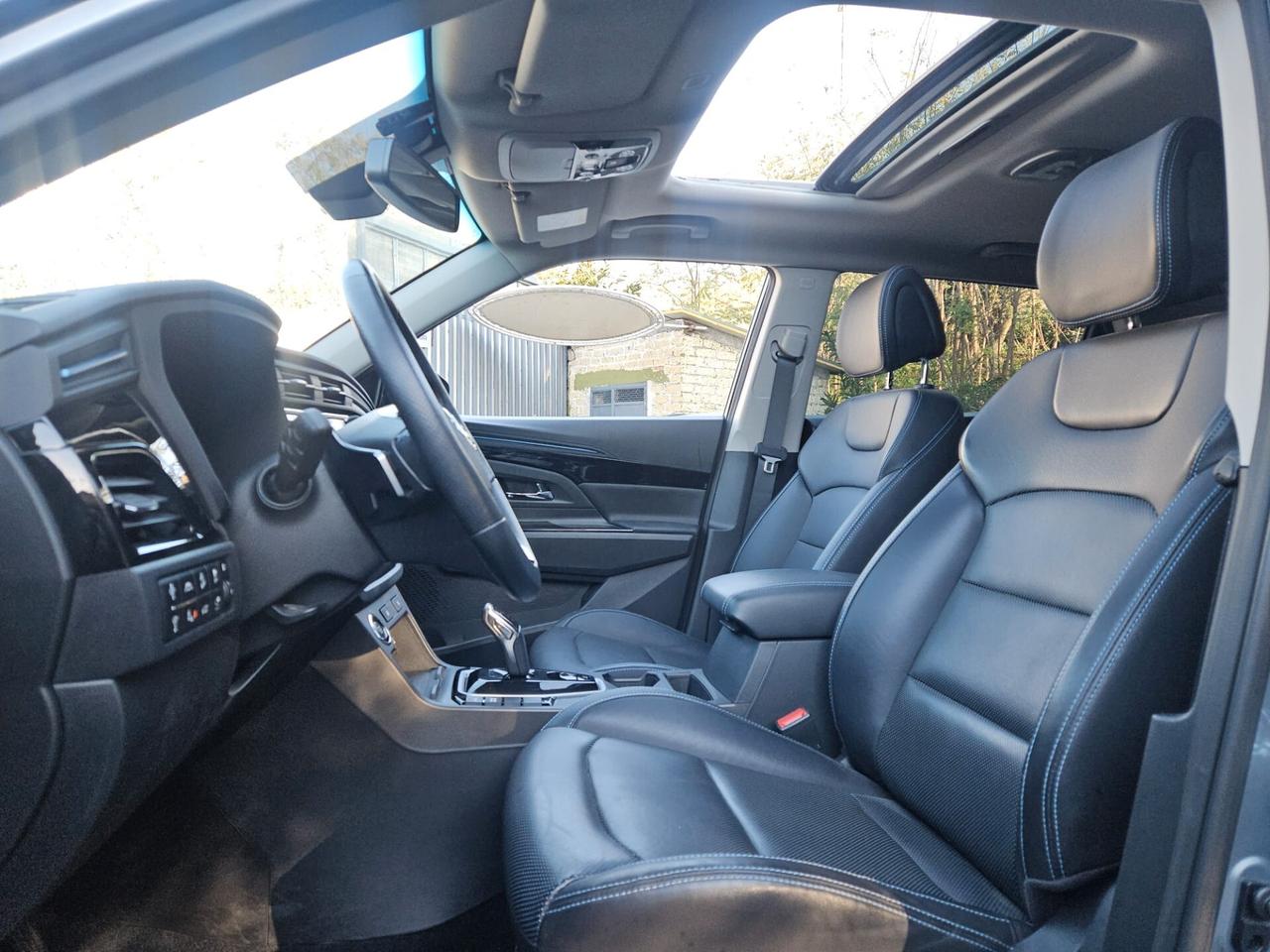 Kgm Korando e-Motion Icon 61,5 kWh