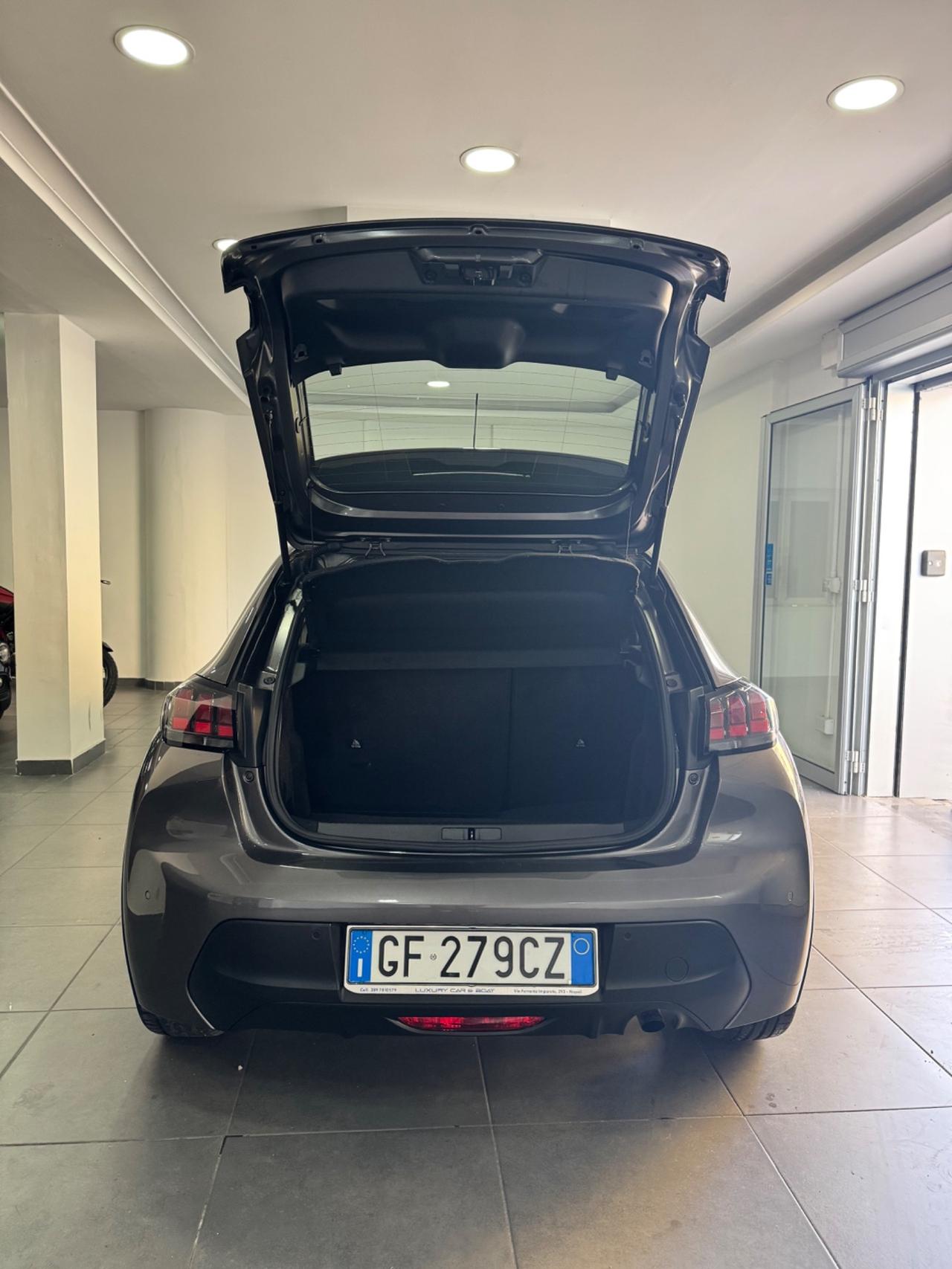 Peugeot 208 PureTech 75 Stop&Start 5 porte Active Pack