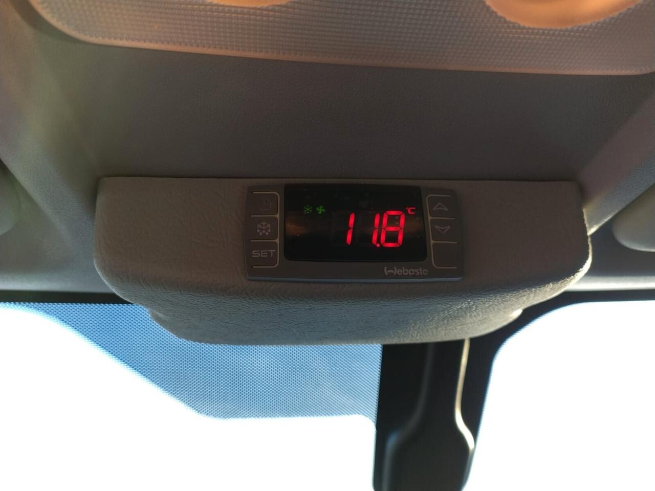 Fiat Doblò FRIGO NO ATP 1.6 Mjet 3 Posti - 2021