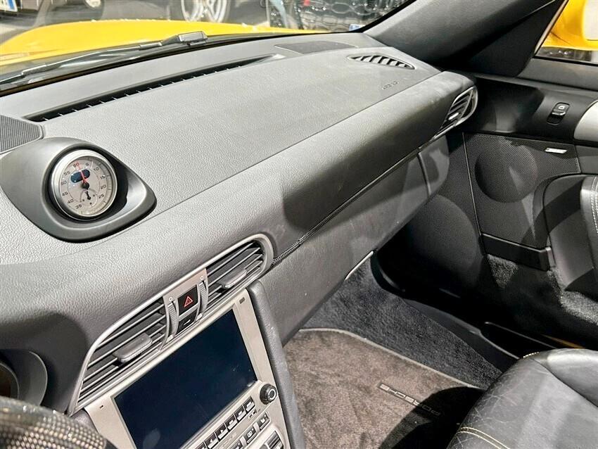 Porsche 911 Carrera S Cabriolet