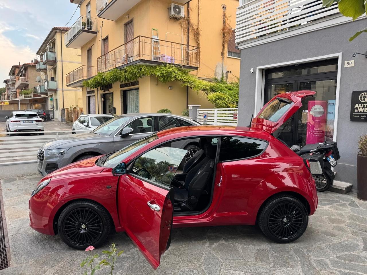 ALFA ROMEO MITO 1.3 JTDm 85cv RACER NEOP