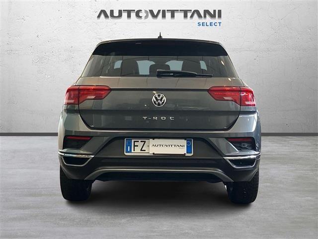VOLKSWAGEN Other T Roc 2.0 TDI SCR 150cv Style DSG