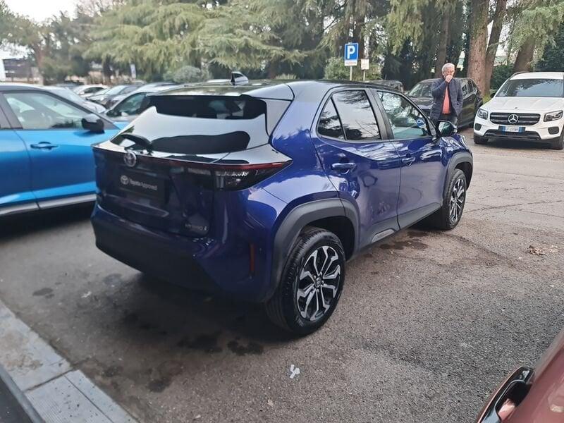 Toyota Yaris Cross 1.5H (116 CV) E-CVT Trend