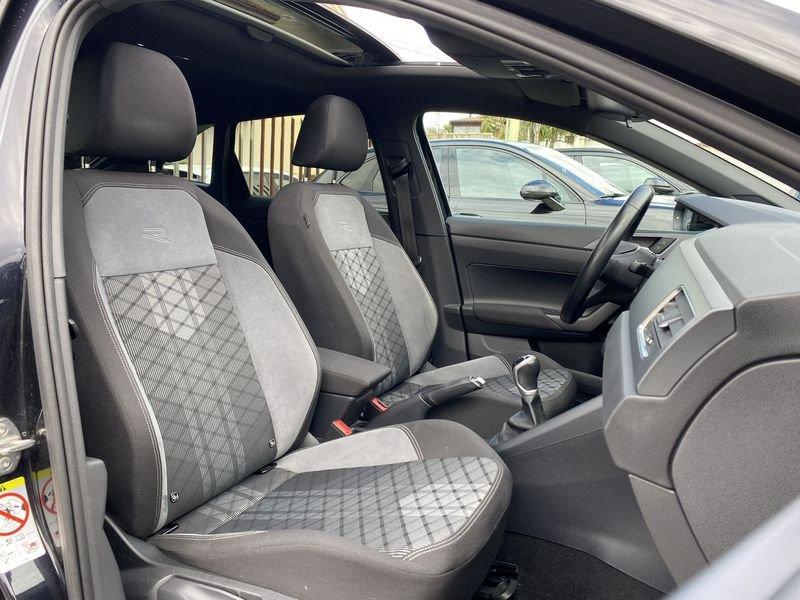 Volkswagen Taigo R-Line 1.0 TSI 110 CV