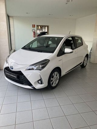Toyota Yaris 1.5 Hybrid 5 porte Active