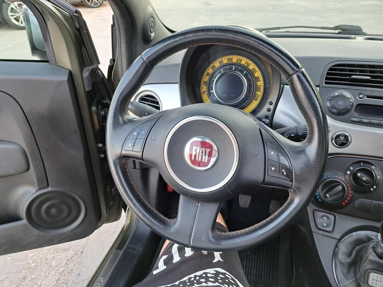 Fiat 500 1.3 MULTIJET by DIESEL TETTO APRIBILE