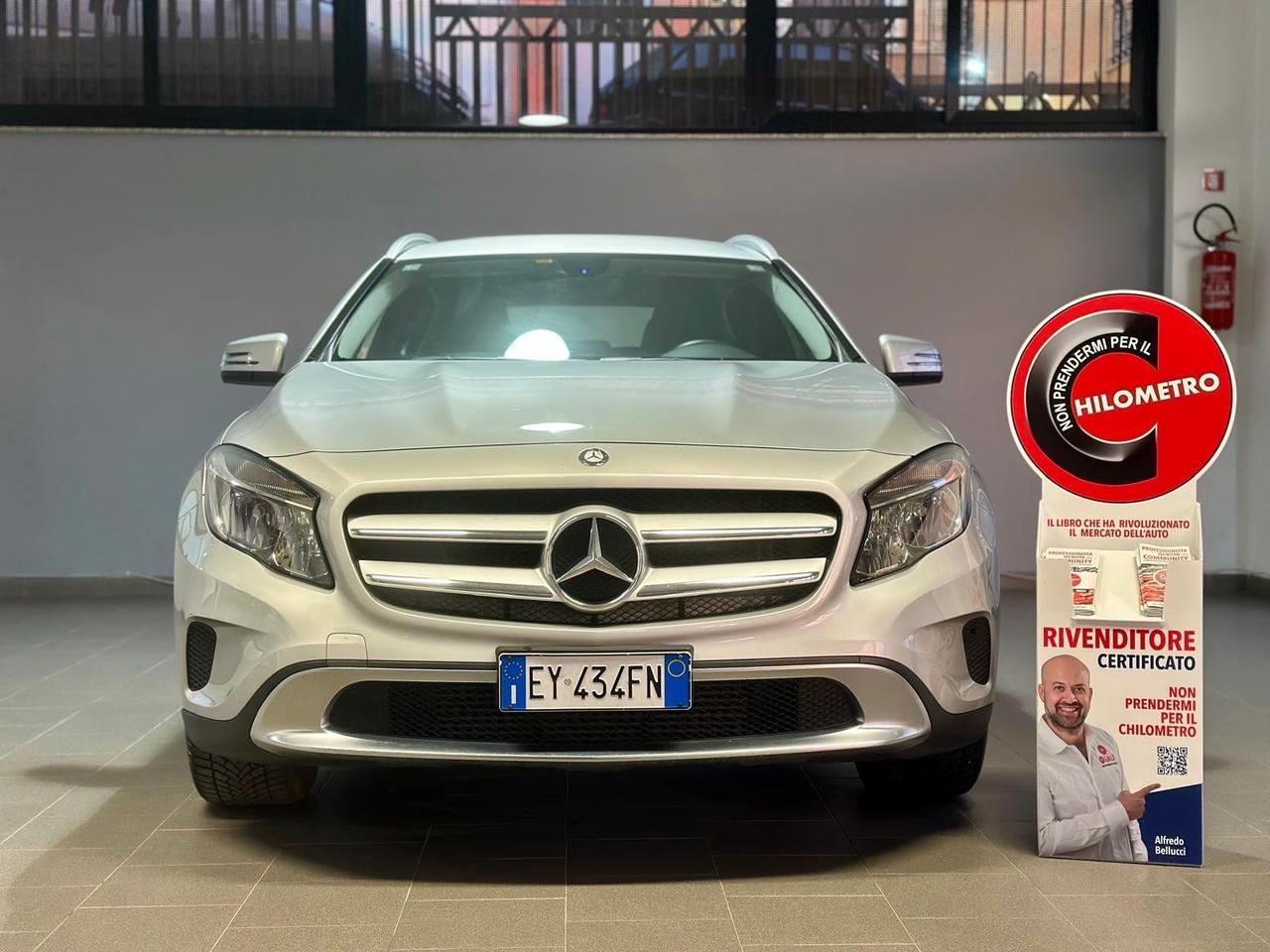 Mercedes-benz GLA 200 GLA 200 CDI Sport