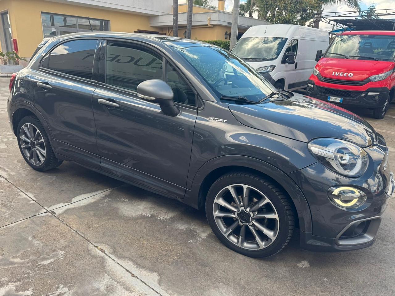 Fiat 500X 1.6 MultiJet 130 CV Sport