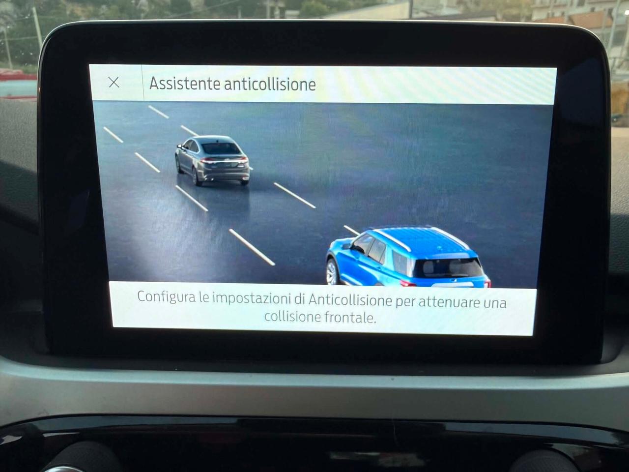 Ford Kuga 1.5 EcoBlue 120 CV 2WD Connect