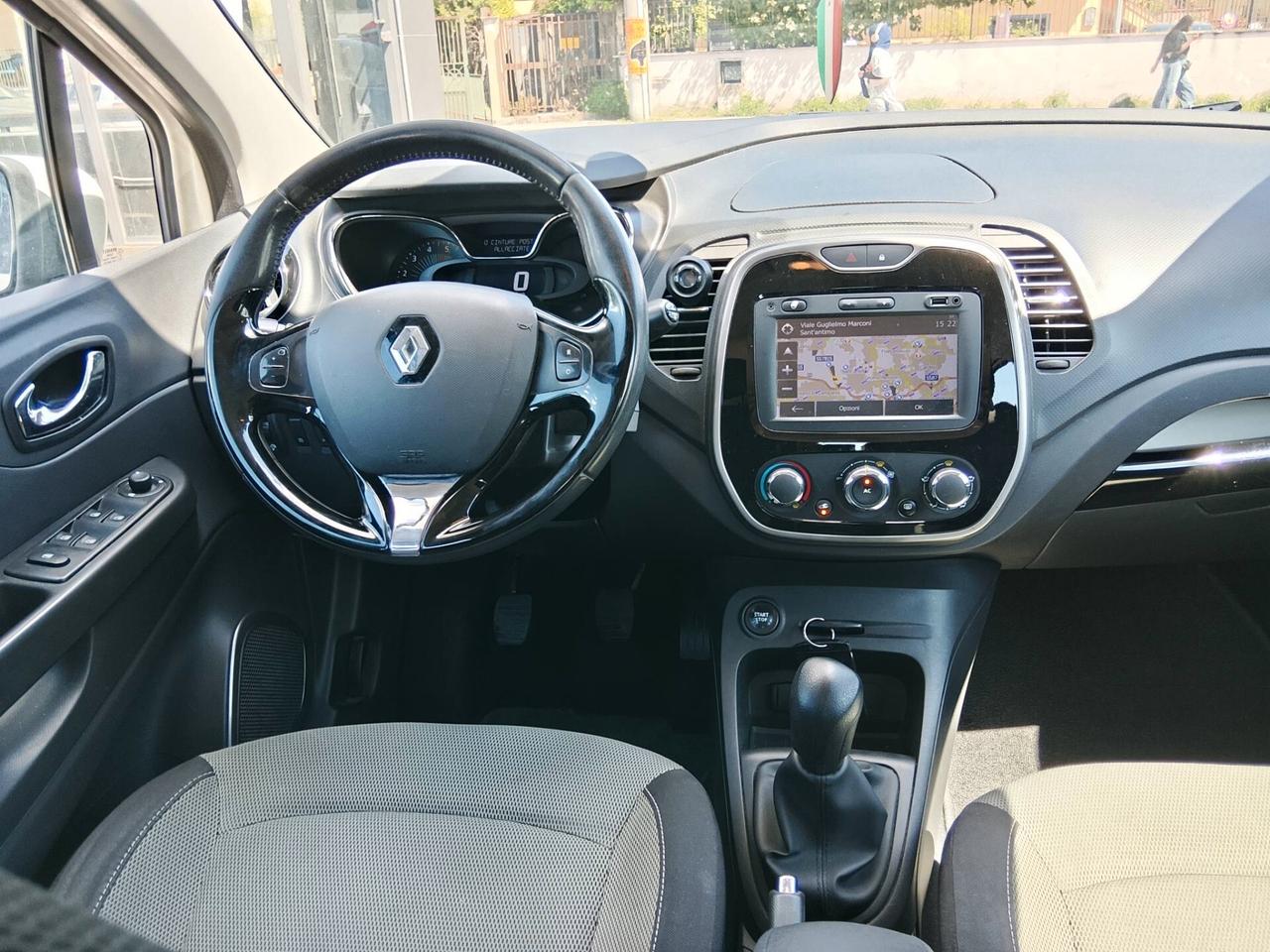 Renault Captur 1.5 dCi 1 PROPRIETARIO