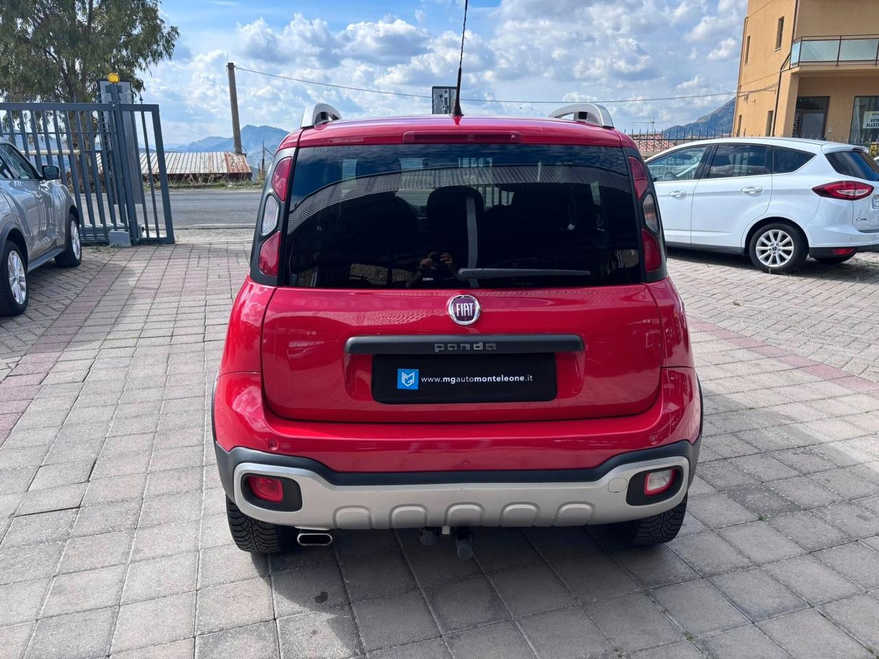 FIAT PANDA CROSS