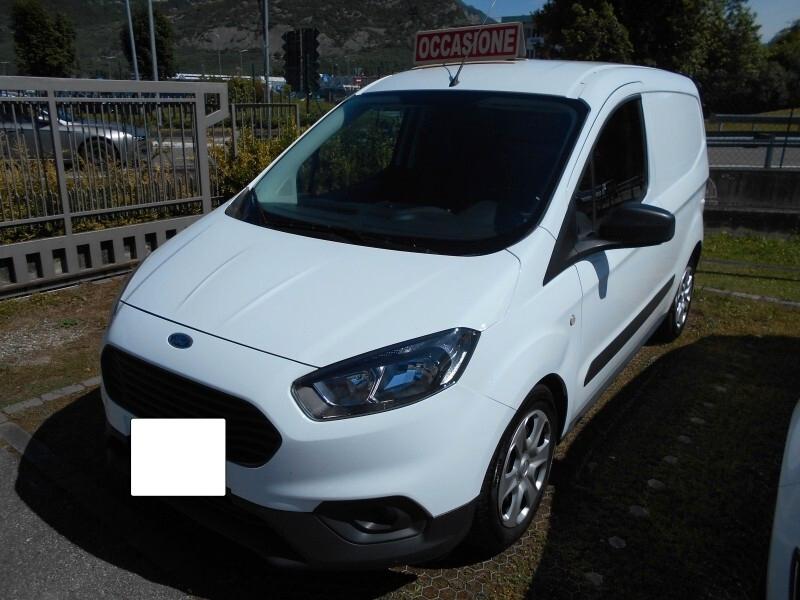 FORD TRANSIT COURIER 1.0 VAN