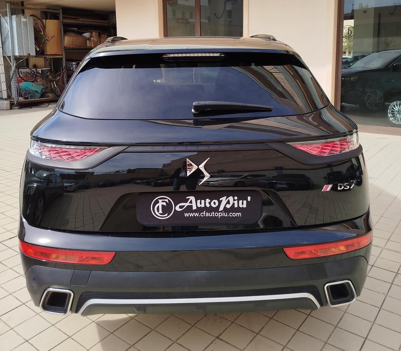 Ds DS 7 DS 7 Crossback BlueHDi 180 aut. Performance Line
