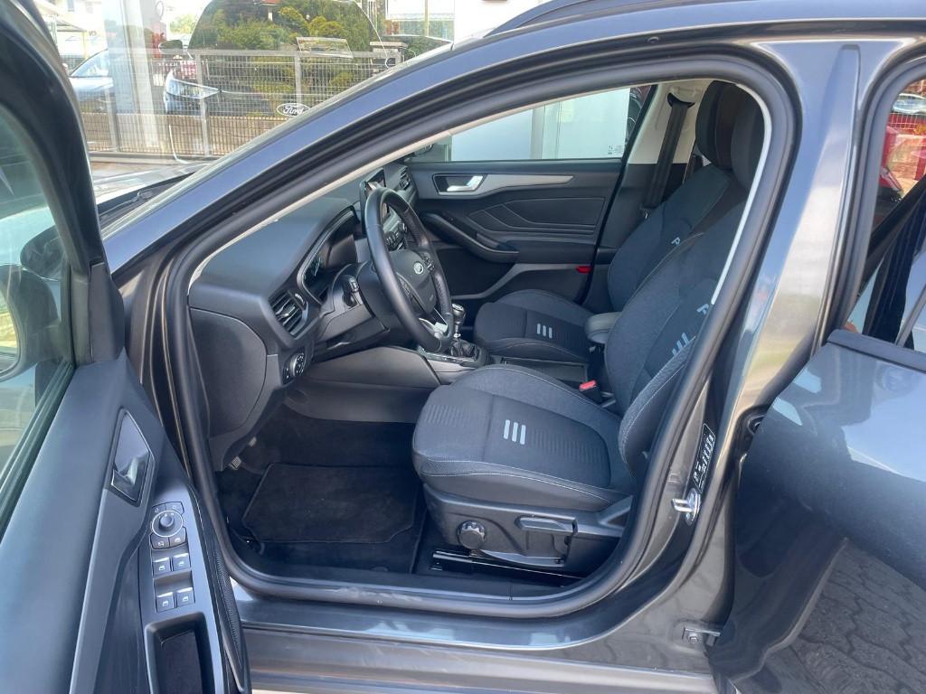 FORD Focus V 2022 - Focus 1.0t ecoboost h ST-Line 125cv