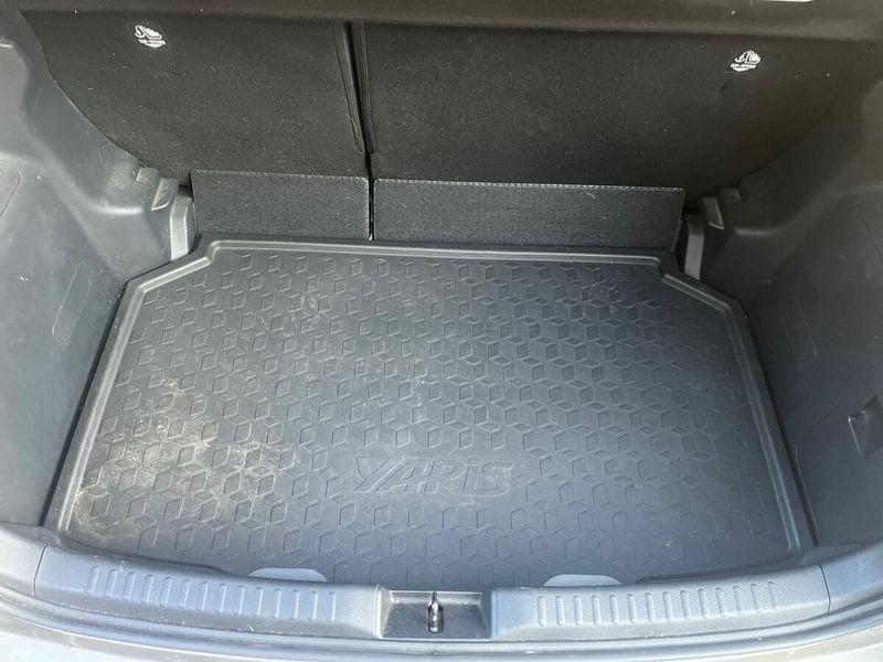 Toyota Yaris Yaris 1.5 Hybrid 5 porte Trend