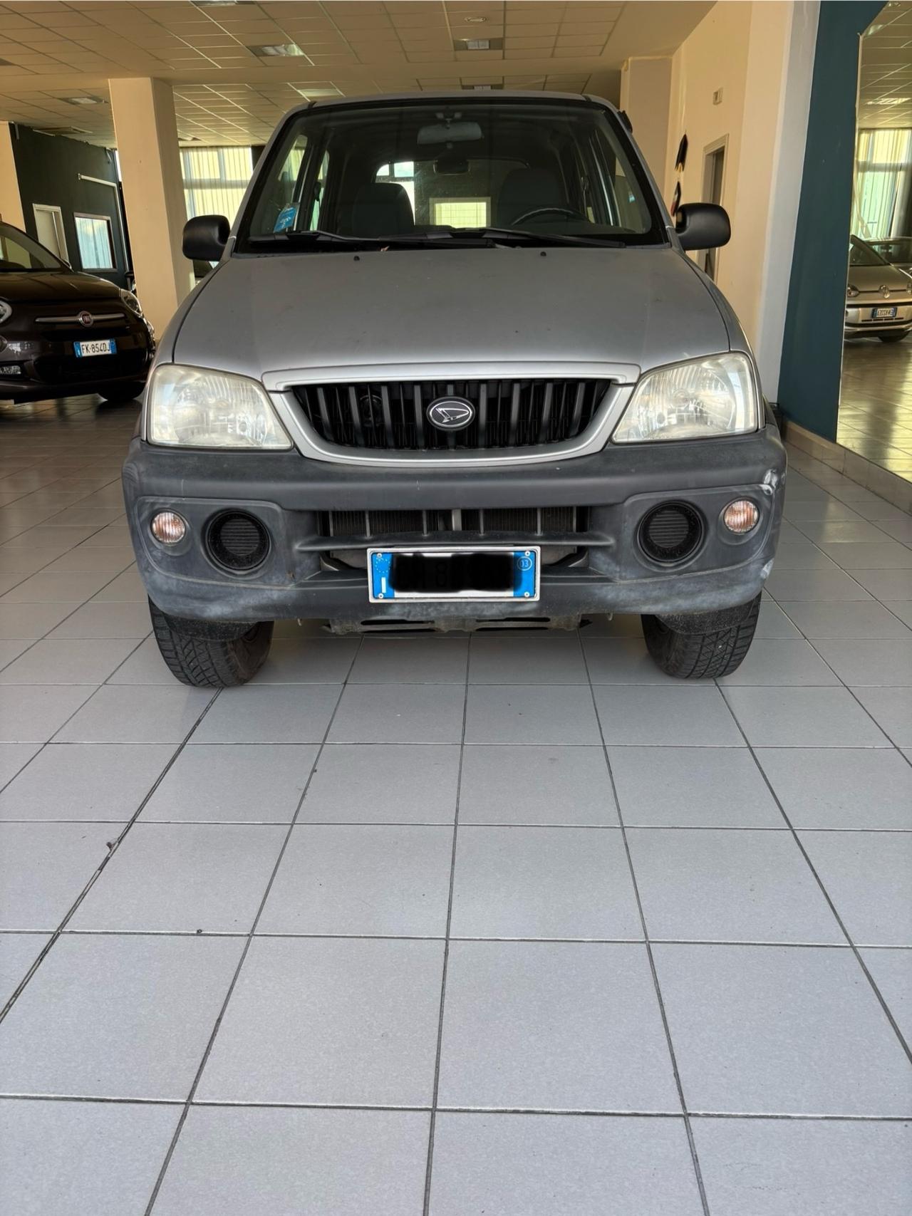 Daihatsu Terios 1.3i 16V cat 4WD SX