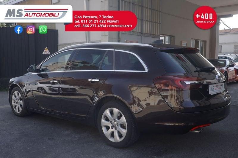 Opel Insignia Opel Insigna 2.0 CDTI Sport Tourer aut. 170cv Cosmo Business S&S AT8 125KW ANNO 2017