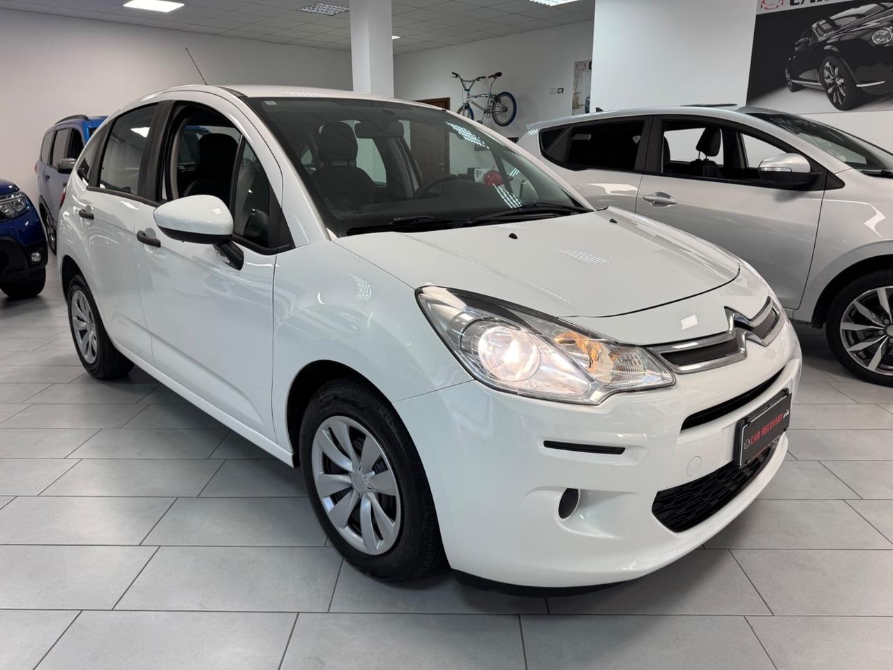 Citroen C3 PureTech 68 Live Edition