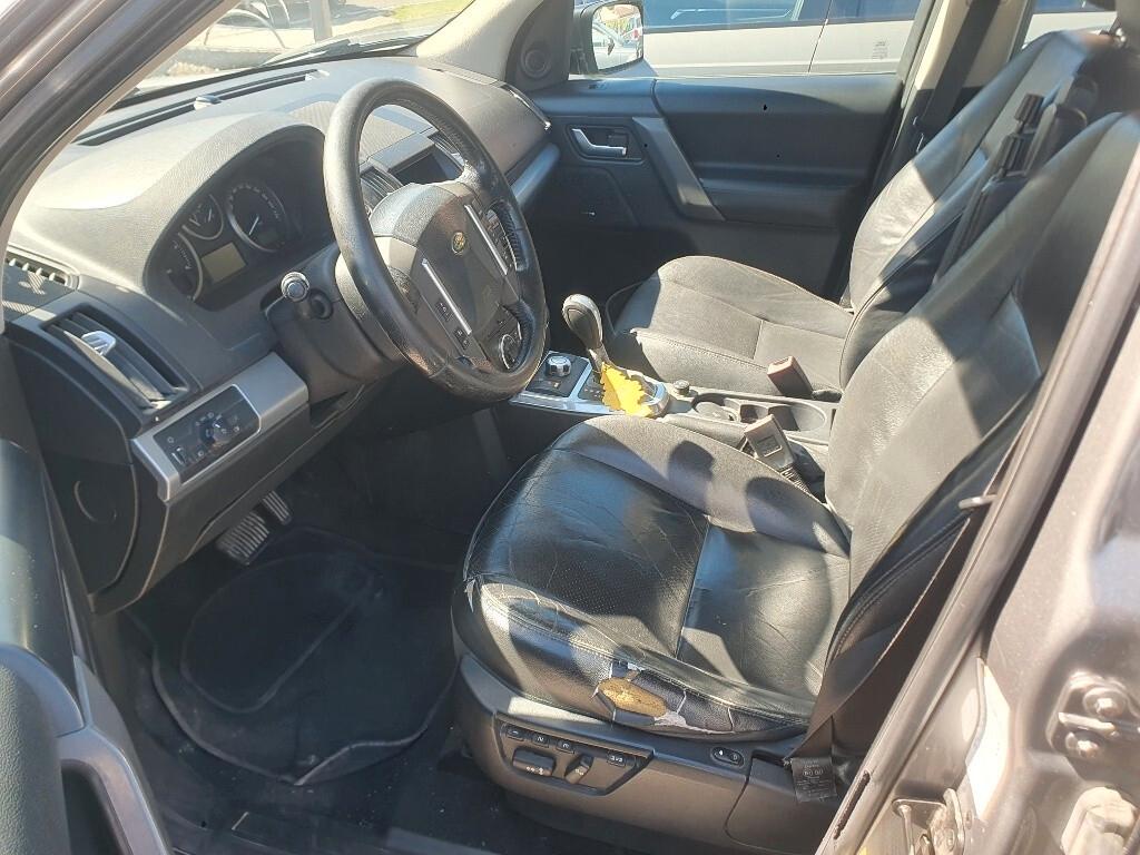 Land Rover Freelander 2.2 TD4 S.W. HSE Automatico