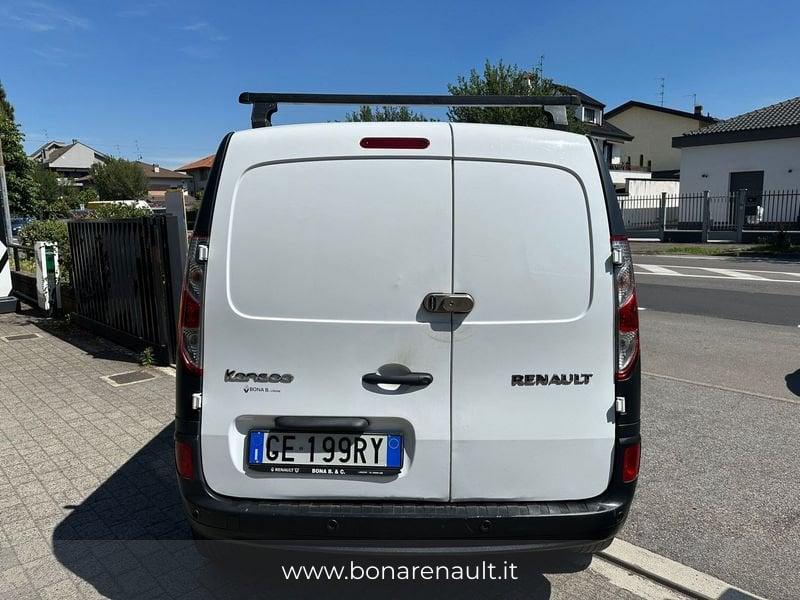 Renault Kangoo Furgone 1.5 DCI BLUE 70KW ICE