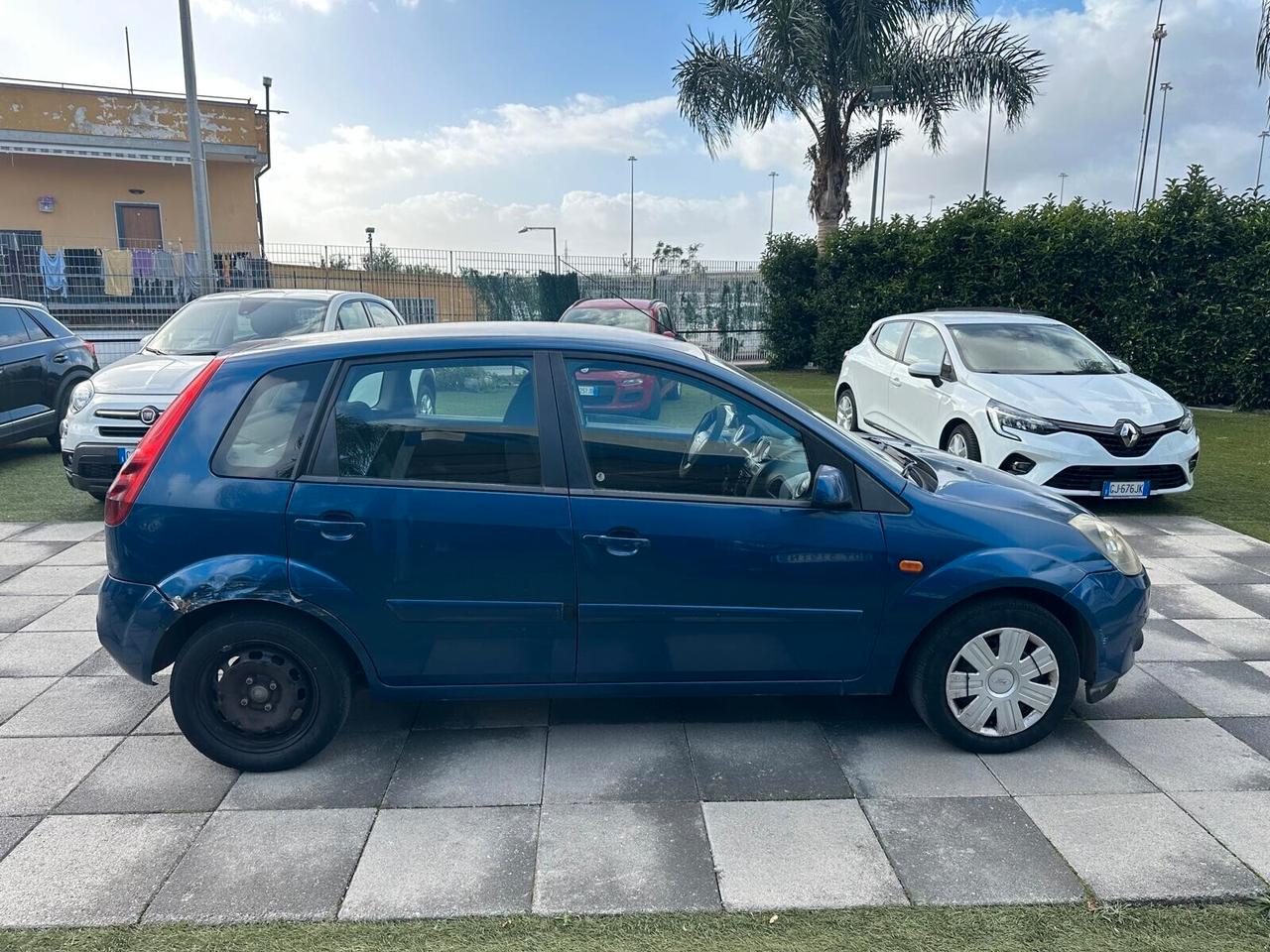 Ford Fiesta 1.4 TDCi 68CV 2007