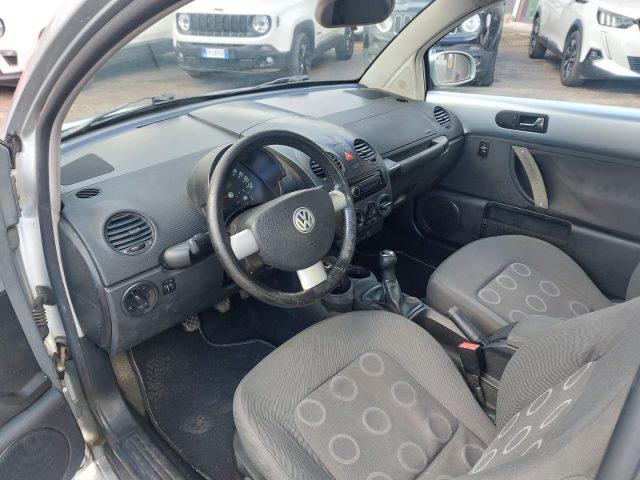 VOLKSWAGEN New Beetle 1.9 TDI 105CV