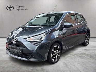 Toyota Aygo Aygo 5p 1.0 x-fun 72cv