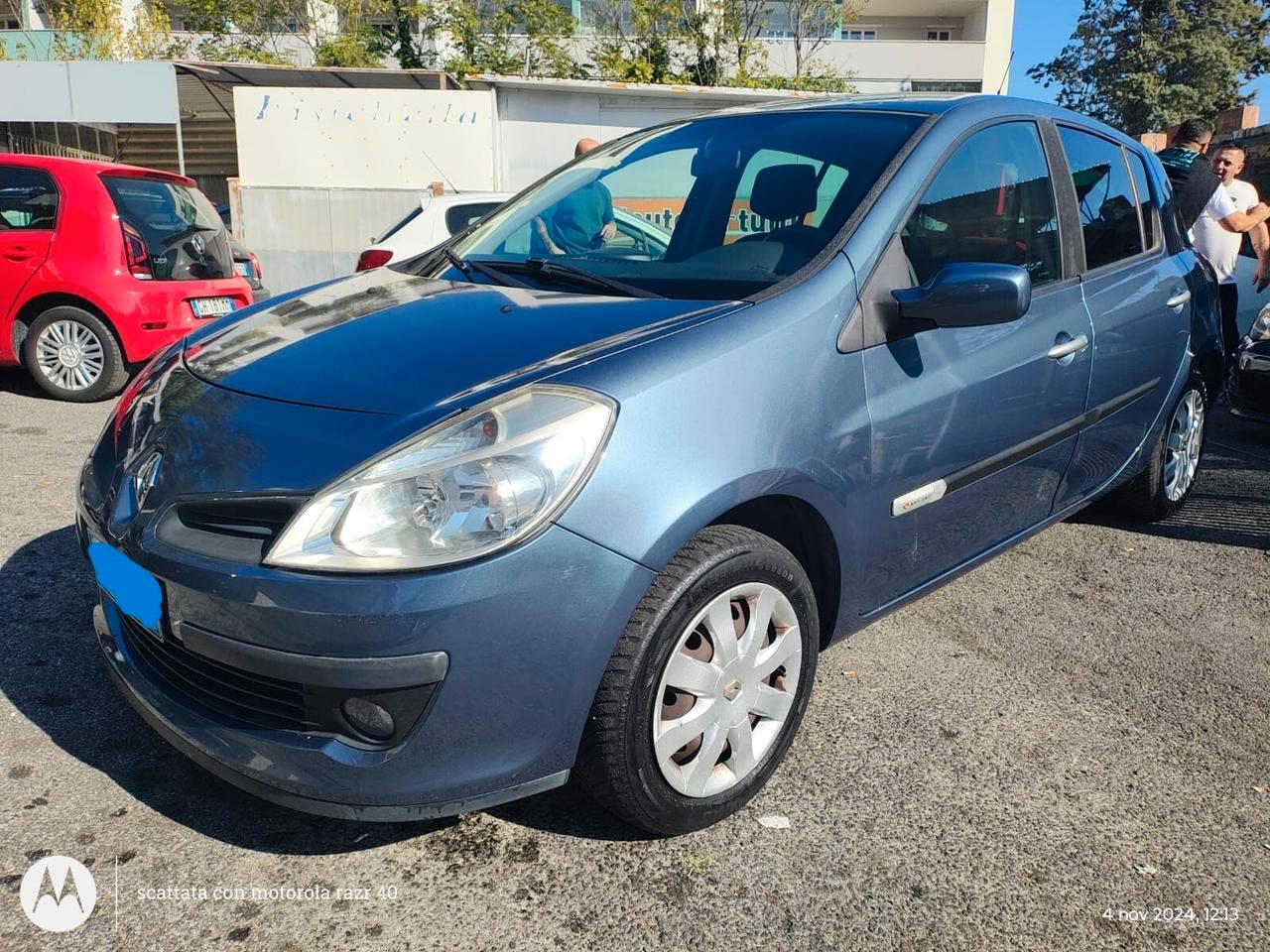 Renault Clio 1.5 dCi 70CV 5 porte Rip Curl