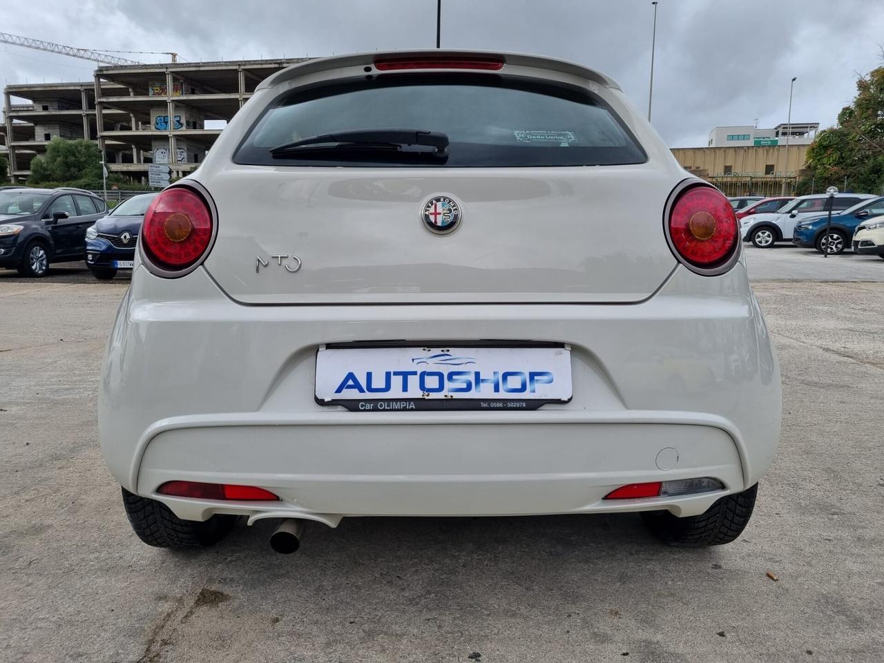 Alfa Romeo MiTo 1.3 JTDm 85 CV S&S Distinctive