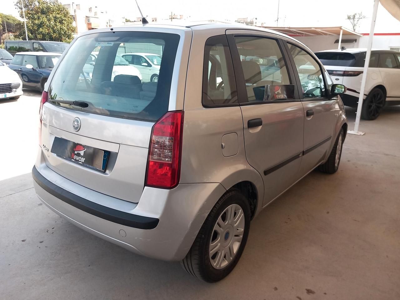 Fiat Idea 1.4 16V Dynamic KM 130000