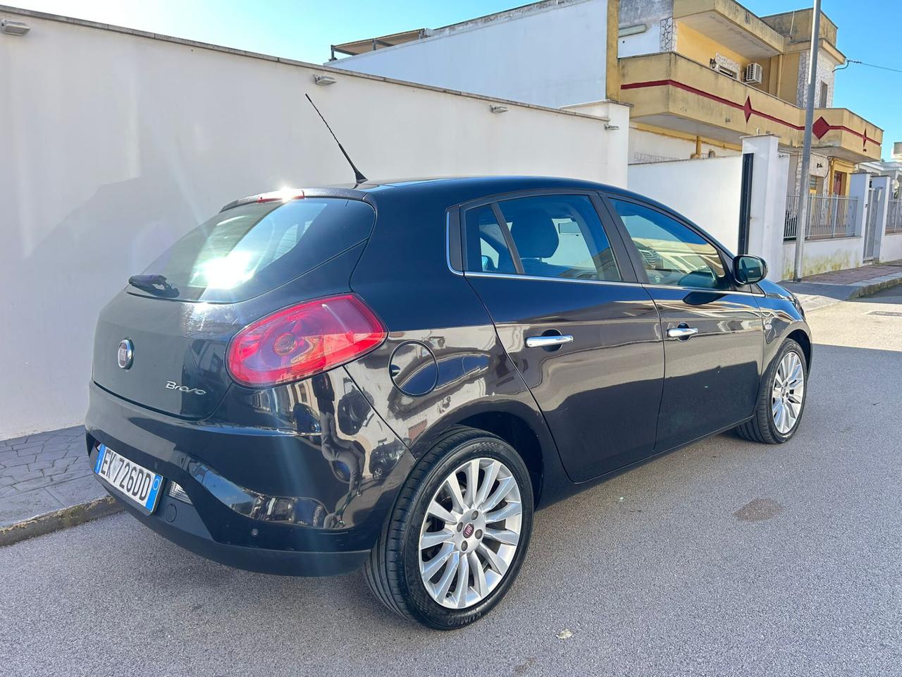 Fiat Bravo 1.6 MJ 120Cv EMOTION-2011
