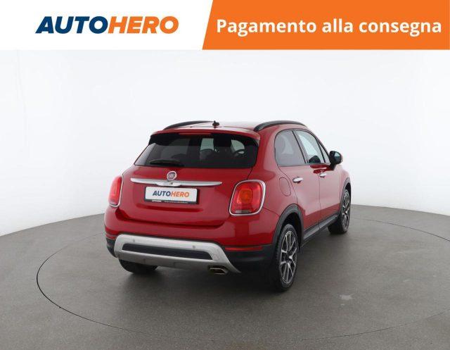 FIAT 500X 1.6 MultiJet 120 CV DCT Cross Plus