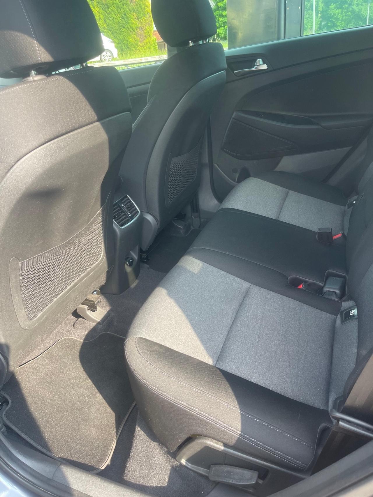 Hyundai Tucson 1.6 CRDi 136CV 48V DCT N Line