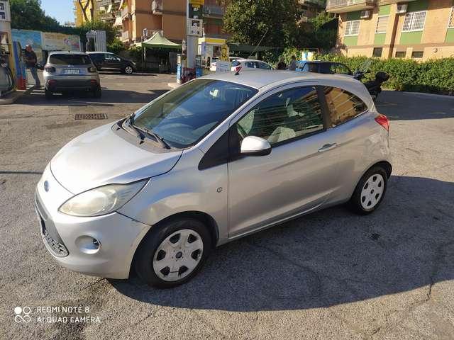 Ford Ka/Ka+ Ka II 3p 2009 Ka 1.2 + 69cv