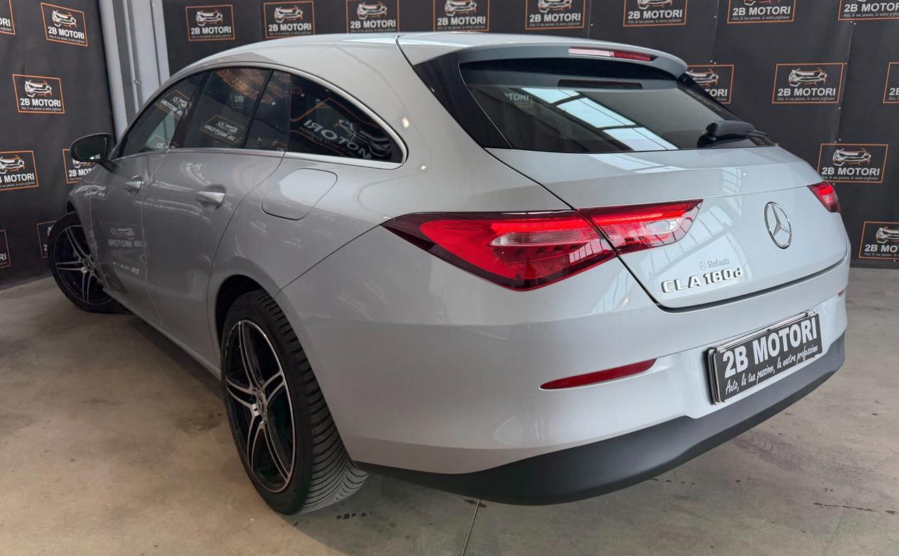 Mercedes-benz CLA 180 d Automatic Shooting Brake Advanced